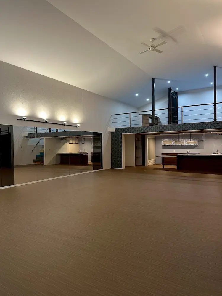 笠松スポーツ交流館